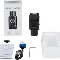 Flashlights & Lighting OLIGHT PL-Pro Valkyrie 1500 Lumens Rechargeable Weaponlight