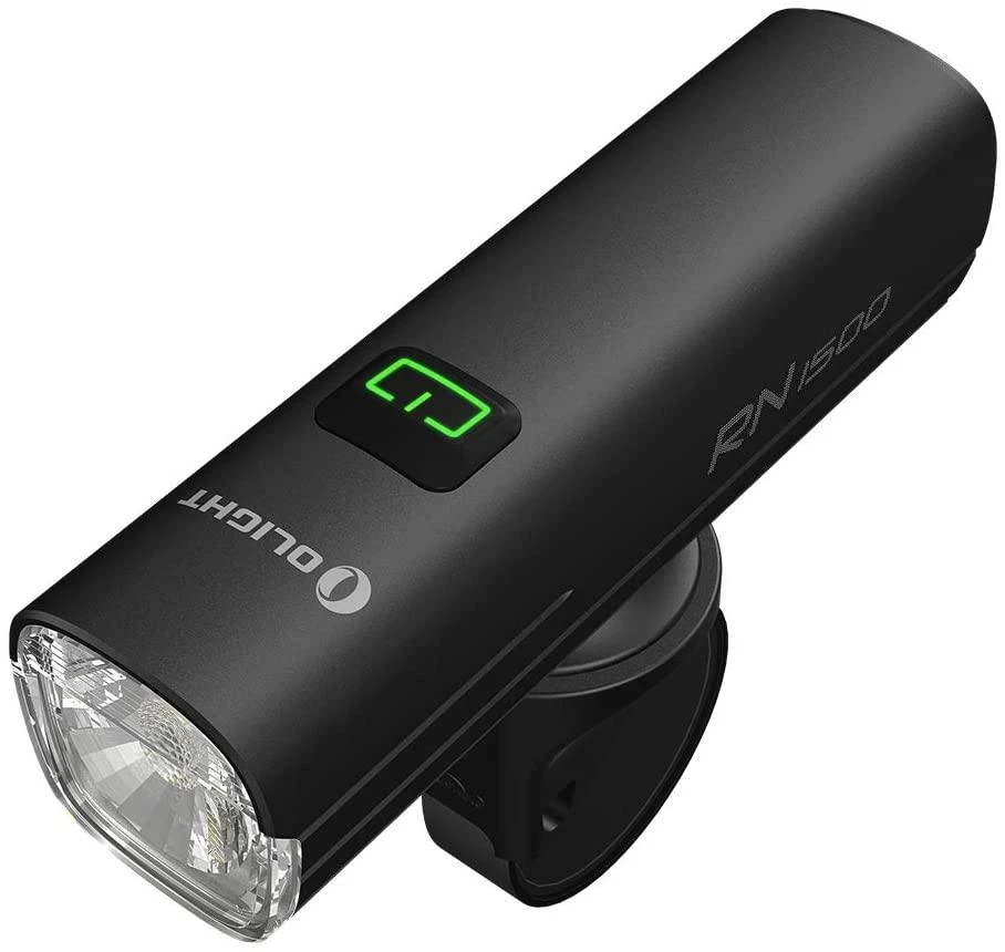 Olight RN 1500 Bike Light (1,500 Lumen) Flashlights & Lighting 1 Olight RN 1500 Bike Light (1,500 Lumen) Flashlights & Lighting