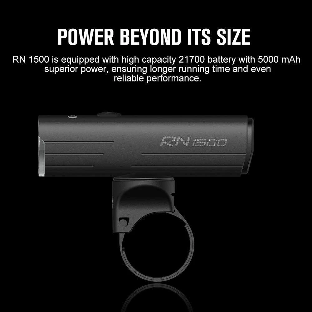 Olight RN 1500 Bike Light (1,500 Lumen) Flashlights & Lighting 3 Olight RN 1500 Bike Light (1,500 Lumen) Flashlights & Lighting