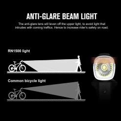 Olight RN 1500 Bike Light (1,500 Lumen) Flashlights & Lighting 13 Olight RN 1500 Bike Light (1,500 Lumen) Flashlights & Lighting