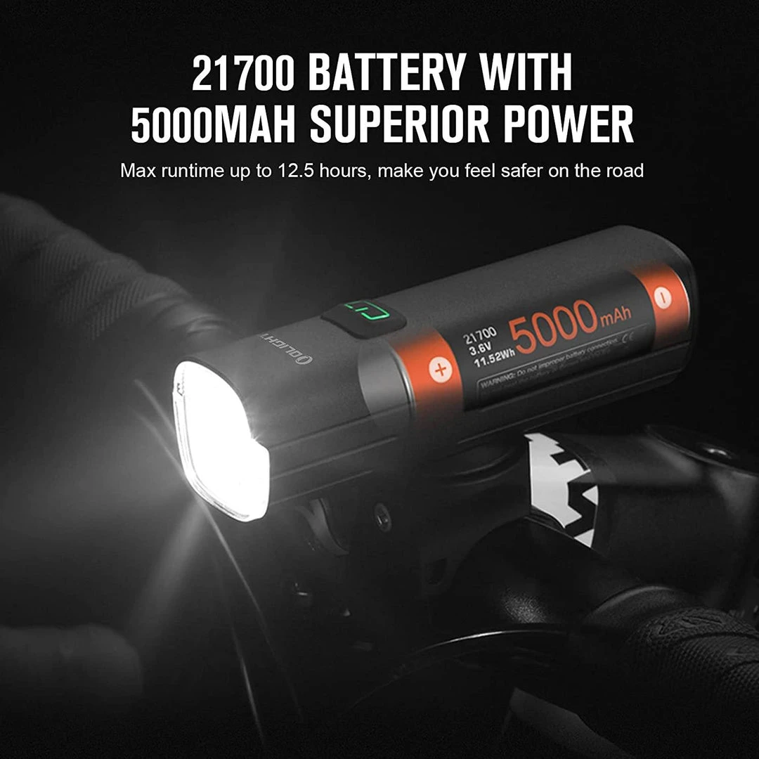 Olight RN 1500 Bike Light (1,500 Lumen) Flashlights & Lighting 6 Olight RN 1500 Bike Light (1,500 Lumen) Flashlights & Lighting