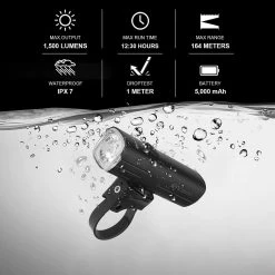 Olight RN 1500 Bike Light (1,500 Lumen) Flashlights & Lighting 15 Olight RN 1500 Bike Light (1,500 Lumen) Flashlights & Lighting