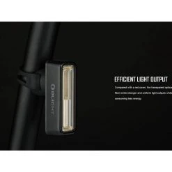 Olight RN 180 TL Rechargeable Rear Bike Led Light - 180 Lumens