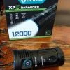 Olight X7R Marauder 12000 Flashlight Flashlights & Lighting