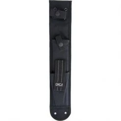 Ontario Knife Bushcraft Woodsman Knife W/Nylon Sheath 8697 Ontario Knives