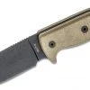 Ontario RAT-5 Survival Fixed Blade Knife 5.25" 1095