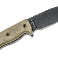 Ontario RAT-5 Survival Fixed Blade Knife 5.25" 1095 5 Ontario RAT-5 Survival Fixed Blade Knife 5.25