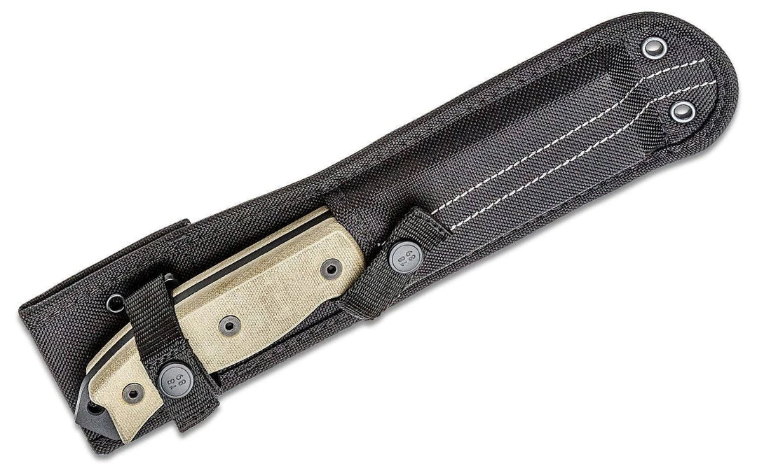 Ontario RAT-5 Survival Fixed Blade Knife 5.25" 1095 3 Ontario RAT-5 Survival Fixed Blade Knife 5.25" 1095