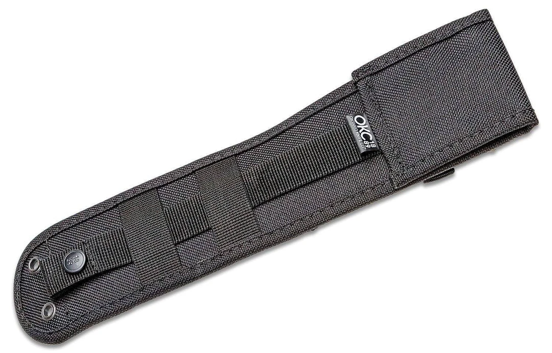 Ontario RAT-5 Survival Fixed Blade Knife 5.25" 1095 4 Ontario RAT-5 Survival Fixed Blade Knife 5.25" 1095