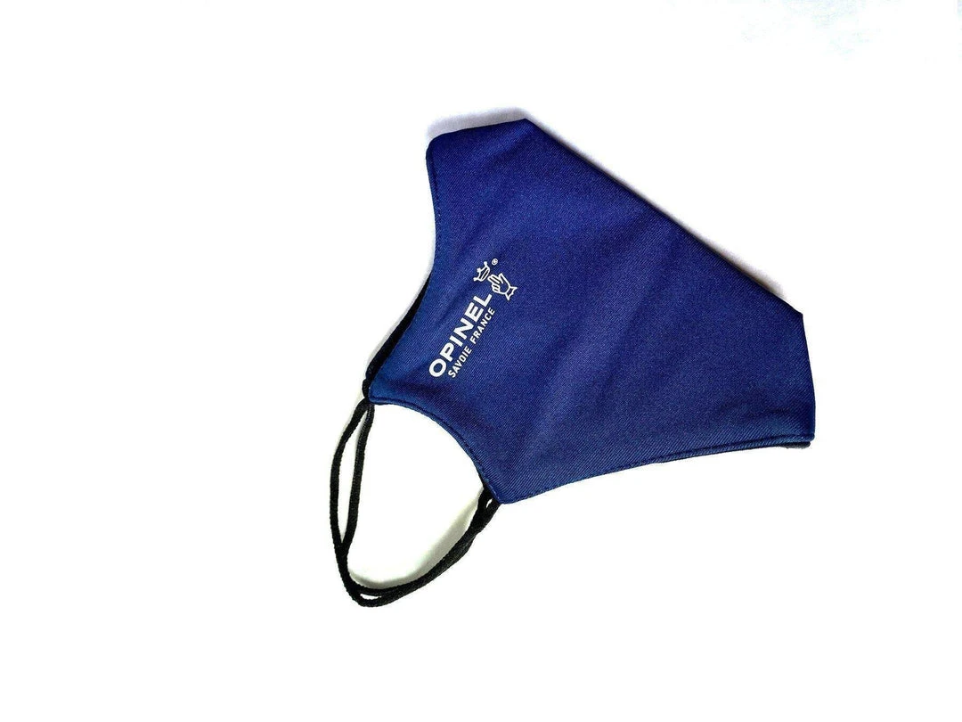 Opinel Microfiber & Cotton Adult Face Mask 1 Opinel Microfiber & Cotton Adult Face Mask