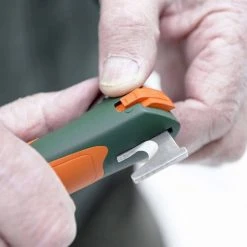 Opinel No 12 Explore Folding Survival Pocket Knife