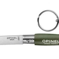 Opinel No. 2 Colorama Keychain Pocket Knife (All Colors)