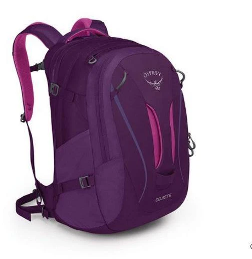 OSPREY PACKS Backpacks Osprey CELESTE Women's Urban Or Trail Day Pack 1 OSPREY PACKS Backpacks Osprey CELESTE Women's Urban Or Trail Day Pack