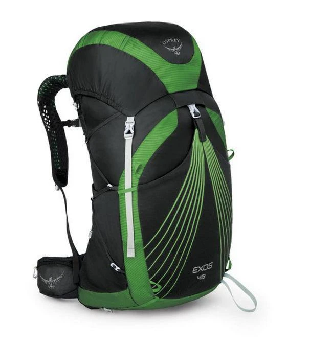 OSPREY PACKS Osprey EXOS 48 Superlight Backpacking Pack 1 OSPREY PACKS Osprey EXOS 48 Superlight Backpacking Pack