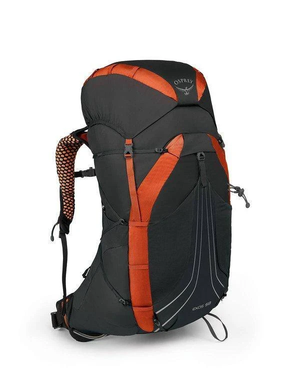 OSPREY PACKS Backpacks OSPREY EXOS 58 ULTRALIGHT BACKPACKING 1 OSPREY PACKS Backpacks OSPREY EXOS 58 ULTRALIGHT BACKPACKING