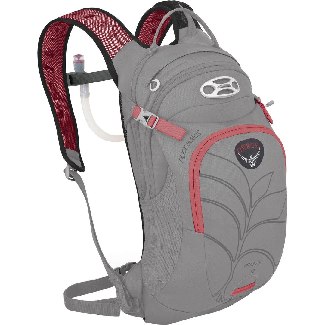 OSPREY PACKS Backpacks Osprey VERVE 9 Hydrate Pack 1 OSPREY PACKS Backpacks Osprey VERVE 9 Hydrate Pack