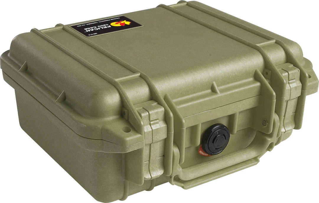 Pelican 1200 Protector Case (USA) 9 Pelican 1200 Protector Case (USA)