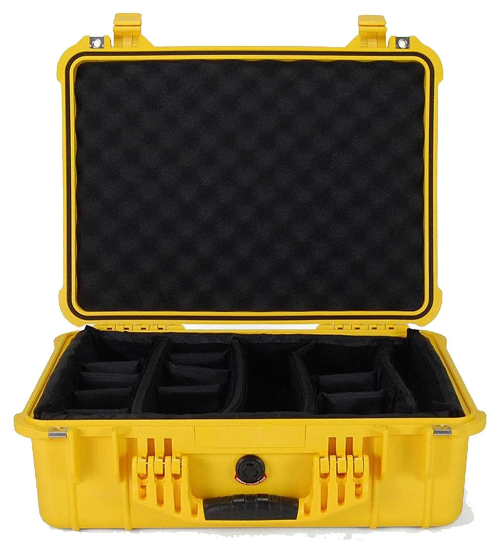Pelican 1520 Protector Case Pelican Coolers 2 Pelican 1520 Protector Case Pelican Coolers
