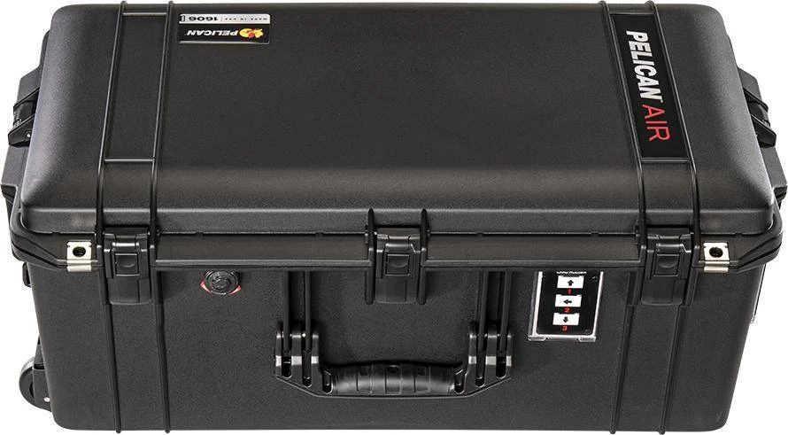Pelican 1606 Air Case Pelican Coolers 3 Pelican 1606 Air Case Pelican Coolers