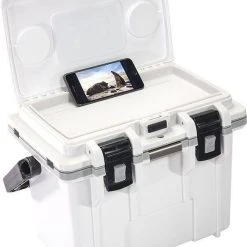 Pelican Elite 14 Quart Personal Cooler & Dry Box Hard & Soft Coolers