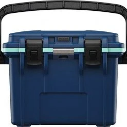 Pelican Elite 14 Quart Personal Cooler & Dry Box Hard & Soft Coolers