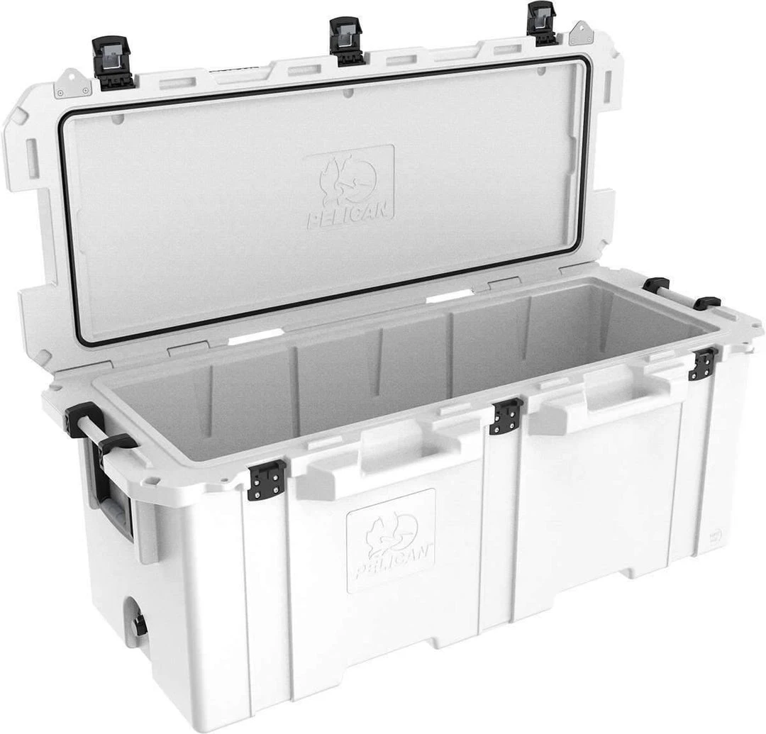 Hard & Soft Coolers Pelican Elite 150 Quart Cooler (USA) 1 Hard & Soft Coolers Pelican Elite 150 Quart Cooler (USA)