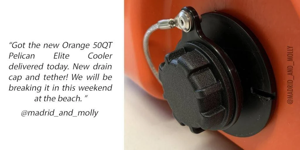 Hard & Soft Coolers Pelican Elite 150 Quart Cooler (USA) 7 Hard & Soft Coolers Pelican Elite 150 Quart Cooler (USA)