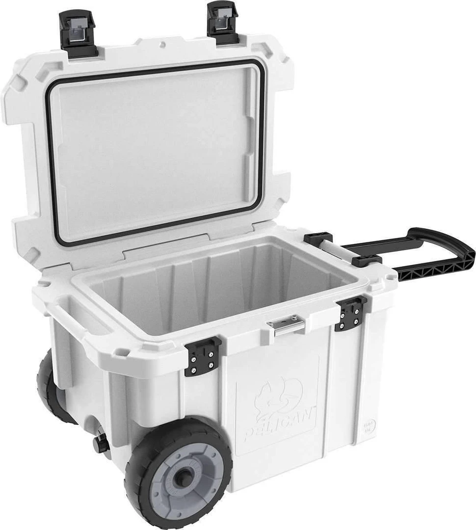 Pelican Elite 45 Quart Wheeled Cooler (USA) 4 Pelican Elite 45 Quart Wheeled Cooler (USA)