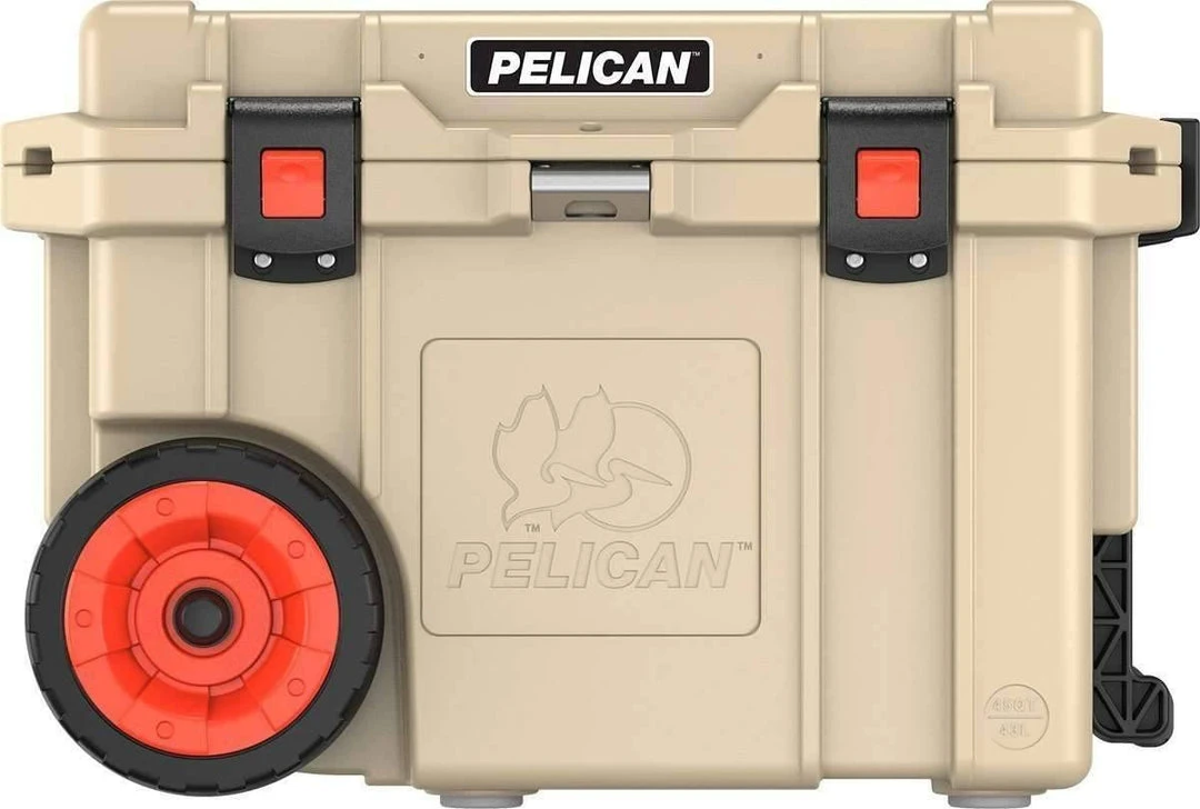 Pelican Elite 45 Quart Wheeled Cooler (USA) 5 Pelican Elite 45 Quart Wheeled Cooler (USA)