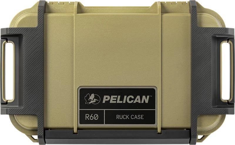 Pelican R60 Personal Utility Ruck Case 2 Pelican R60 Personal Utility Ruck Case