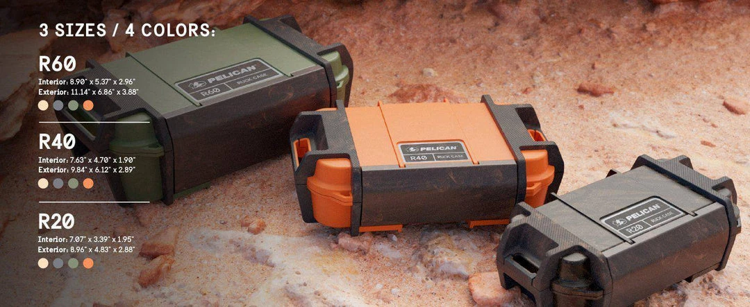 Pelican R60 Personal Utility Ruck Case 3 Pelican R60 Personal Utility Ruck Case