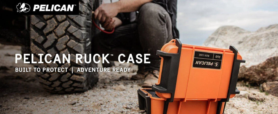 Pelican R60 Personal Utility Ruck Case 5 Pelican R60 Personal Utility Ruck Case