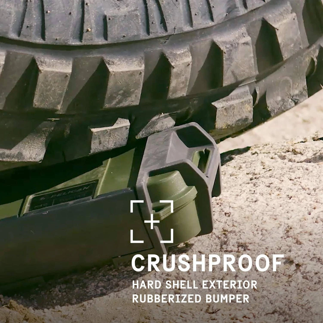 Pelican R60 Personal Utility Ruck Case 7 Pelican R60 Personal Utility Ruck Case