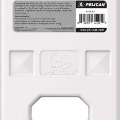Pelican Re-Usable Cooler Ice Packs (USA) Hard & Soft Coolers
