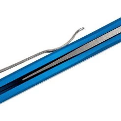 PROTECH KNIVES All Knife Brands Pro-Tech Half Breed Auto 3605-BLUE Handle Stonewash BLade