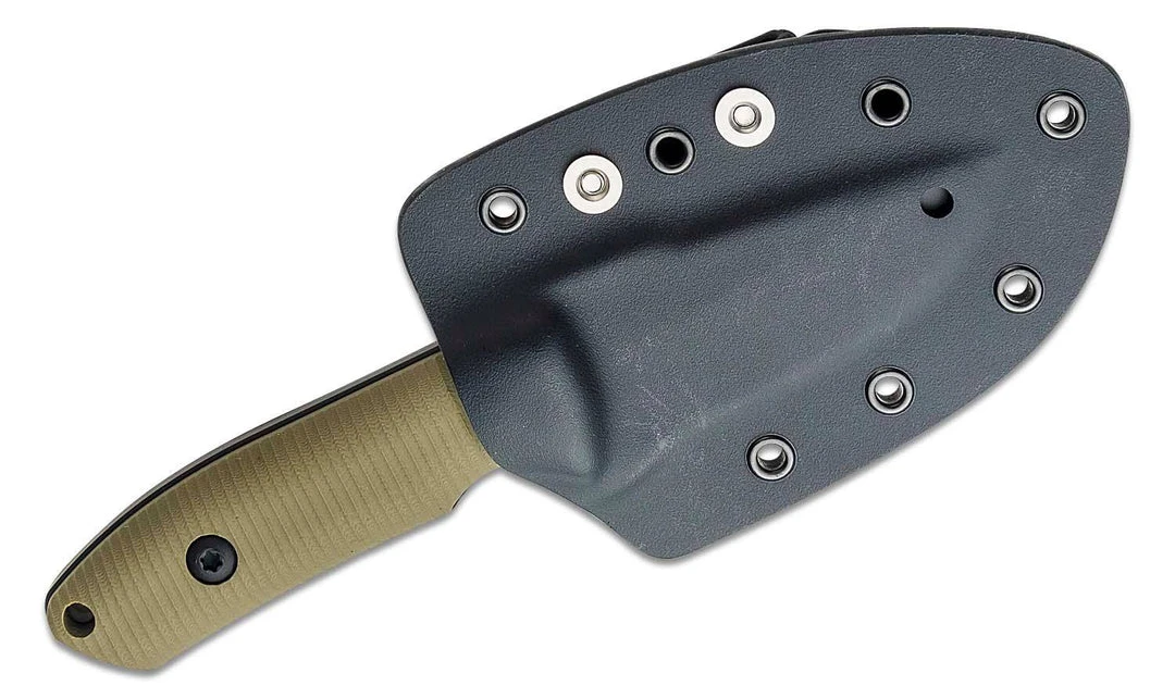 PROTECH KNIVES Pro-Tech LG511-Green SBR Fixed Blade Knife 2.875" S35VN All Knife Brands 3 PROTECH KNIVES Pro-Tech LG511-Green SBR Fixed Blade Knife 2.875" S35VN All Knife Brands