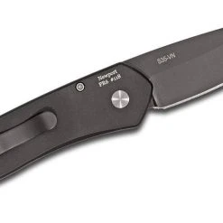 PROTECH KNIVES Pro-Tech Newport Auto Knife Black (3