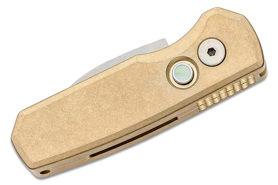 PROTECH KNIVES Pro-Tech R5110 Runt 5 Auto Folding Knife 1.94" CPM-20CV 3 PROTECH KNIVES Pro-Tech R5110 Runt 5 Auto Folding Knife 1.94" CPM-20CV