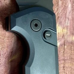 PROTECH KNIVES Pro-Tech Rockeye Operator Knife S35VN Tritium Button LG303-Operator All Knife Brands