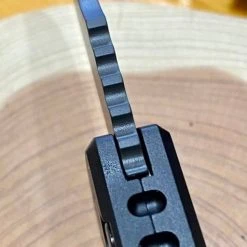 All Knife Brands Protech Knives Les George SBR Black DLC LG403 11 All Knife Brands Protech Knives Les George SBR Black DLC LG403