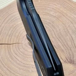 All Knife Brands Protech Knives Les George SBR Black DLC LG403 13 All Knife Brands Protech Knives Les George SBR Black DLC LG403