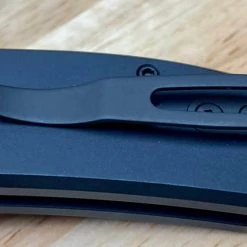 PROTECH KNIVES Protech LG403-LH Les George SBR Left Handed Auto Folding Knife 2.5" S35VN 9 PROTECH KNIVES Protech LG403-LH Les George SBR Left Handed Auto Folding Knife 2.5