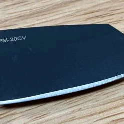 PROTECH KNIVES ProTech R5203 Runt 5 Auto Knife Black 20-CV (USA) 7 PROTECH KNIVES ProTech R5203 Runt 5 Auto Knife Black 20-CV (USA)