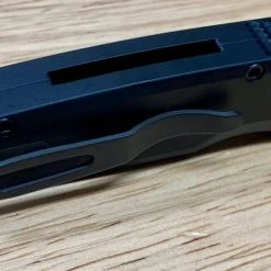 PROTECH KNIVES ProTech R5203 Runt 5 Auto Knife Black 20-CV (USA) 8 PROTECH KNIVES ProTech R5203 Runt 5 Auto Knife Black 20-CV (USA)