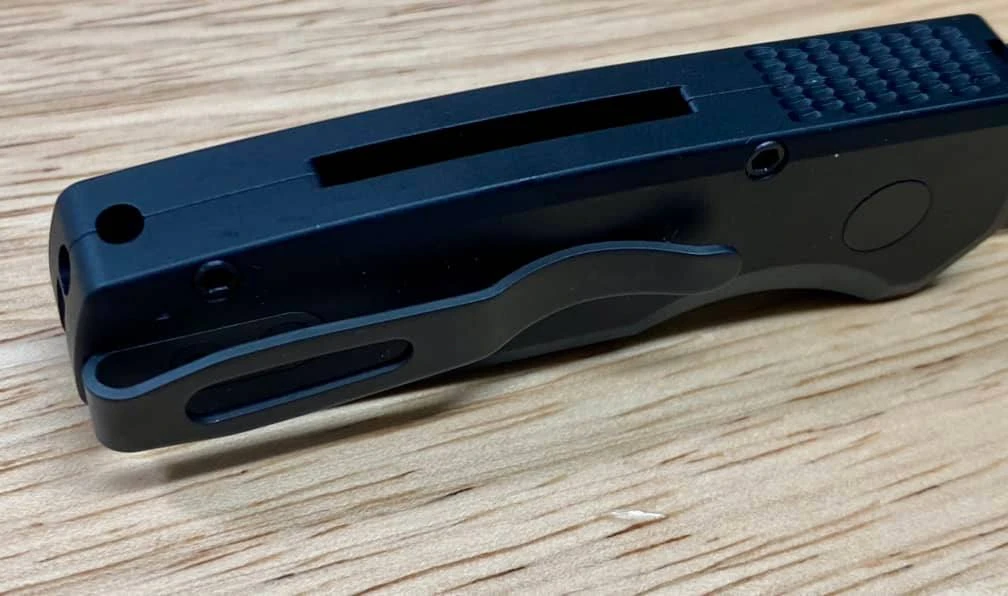 PROTECH KNIVES ProTech R5203 Runt 5 Auto Knife Black 20-CV (USA) 4 PROTECH KNIVES ProTech R5203 Runt 5 Auto Knife Black 20-CV (USA)