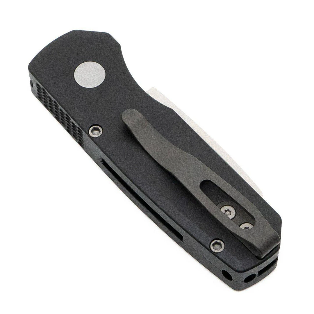 PROTECH KNIVES ProTech Runt 5 Auto Knife Smooth Handle (USA) R5201 All Knife Brands 2 PROTECH KNIVES ProTech Runt 5 Auto Knife Smooth Handle (USA) R5201 All Knife Brands