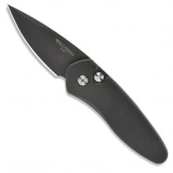 PROTECH KNIVES Protech Sprint Black Automatic Knife (1.95