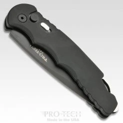 PROTECH KNIVES Protech Tactical Response 4 Auto Knife TR-4.3 D2 (USA) Limited Ed All Knife Brands