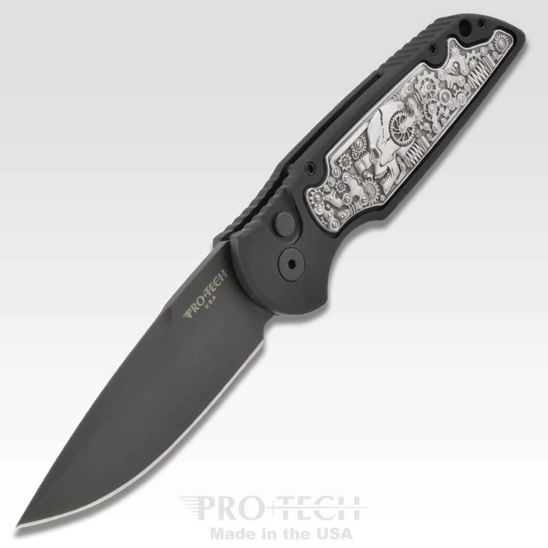 PROTECH KNIVES Protech TR-3.51 Tactical Response 3 Limited Edition 1 PROTECH KNIVES Protech TR-3.51 Tactical Response 3 Limited Edition