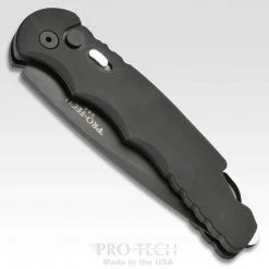 PROTECH KNIVES Protech TR-4.3 Tactical Response 4 Auto Knife (4